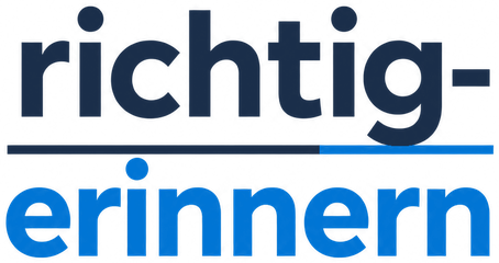 Richtig Erinnern