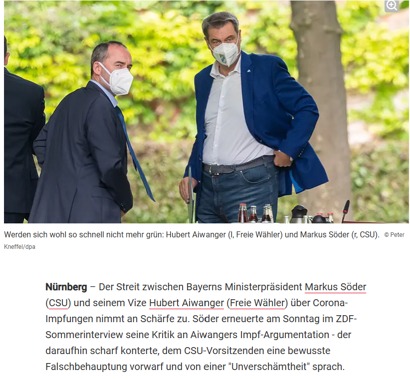 Der Freistaat der Tugendhaften