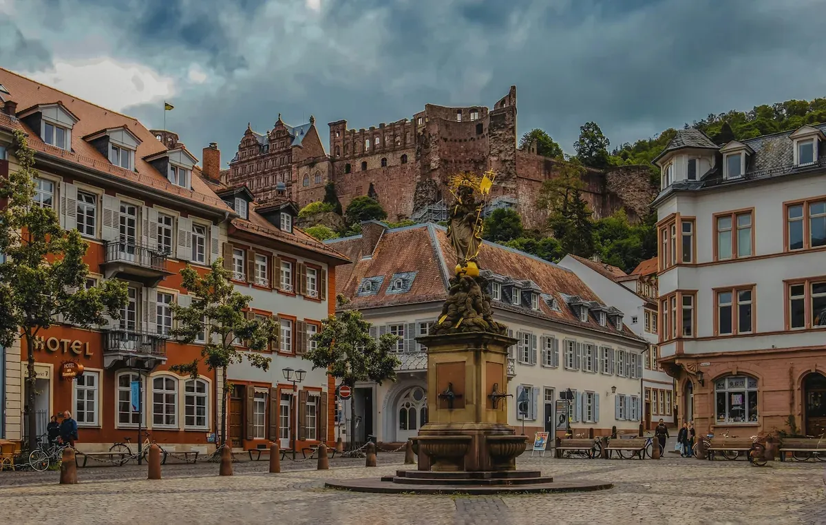 Warum nur Heidelberg?