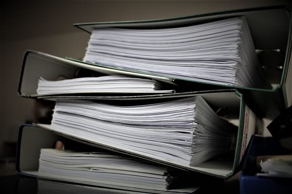 Diese Woche vor 2 Jahren: Der RKI-Leak — 3.800 Seiten ungeschwärzt