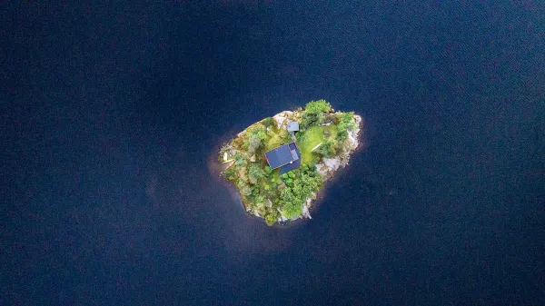 Riems: Die Insel, die zweimal Geschichte machte