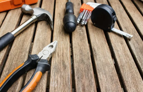 Der Handwerker, der blieb