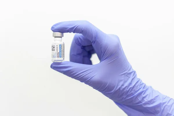 Das Versprechen und die Akte (3): Johnson & Johnson, 26. Februar 2021