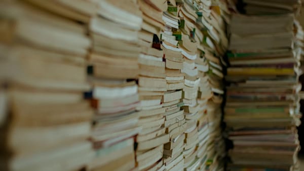 Diese Woche vor 2 Jahren: Der RKI-Leak — 3.800 Seiten ungeschwärzt