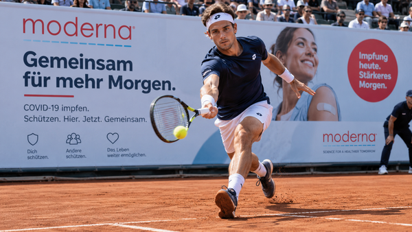 Zweierlei Maß auf dem Centre Court